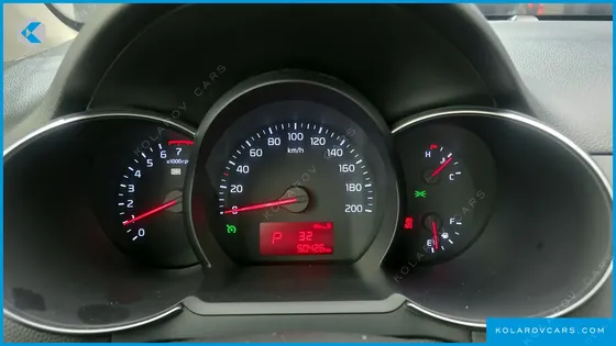 KIA MORNING (PICANTO) LUXURY