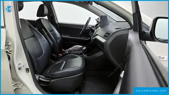 KIA MORNING (PICANTO) LUXURY