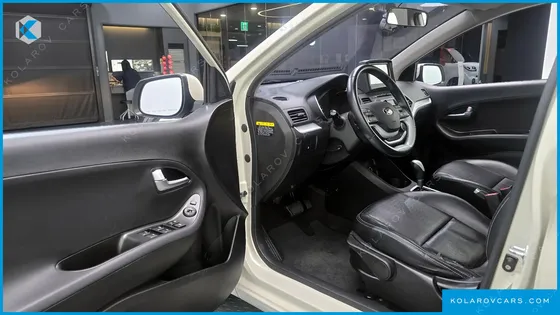 KIA MORNING (PICANTO) LUXURY