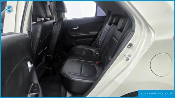 KIA MORNING (PICANTO) LUXURY
