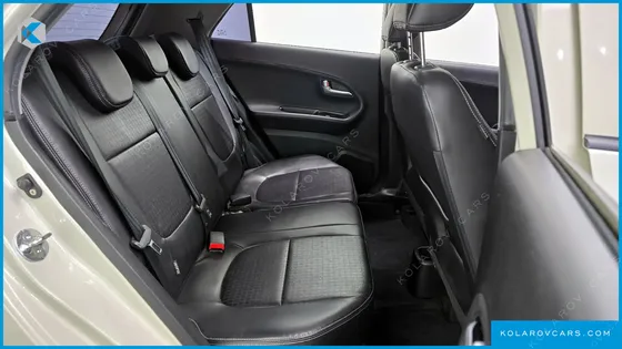 KIA MORNING (PICANTO) LUXURY