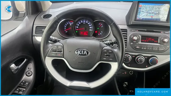 KIA MORNING (PICANTO) LUXURY