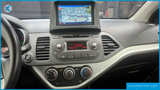 KIA MORNING (PICANTO) LUXURY