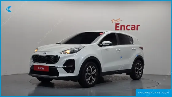 KIA SPORTAGE DIESEL 1.6 2WD