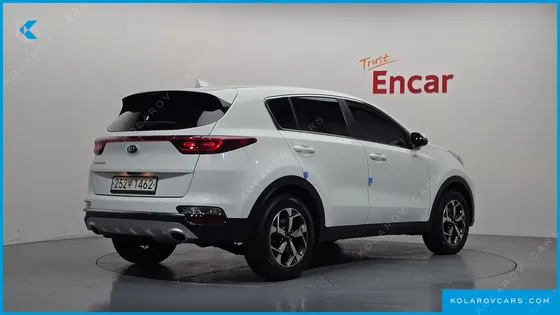 KIA SPORTAGE DIESEL 1.6 2WD