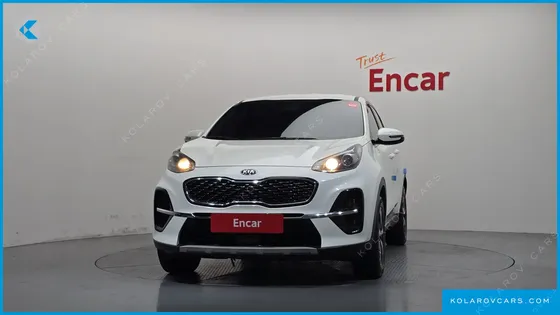 KIA SPORTAGE DIESEL 1.6 2WD