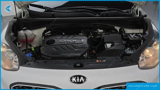 KIA SPORTAGE DIESEL 1.6 2WD