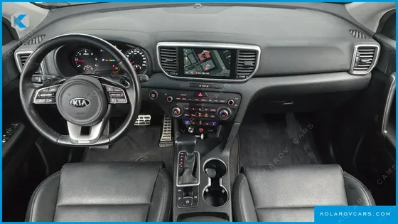 KIA SPORTAGE DIESEL 1.6 2WD