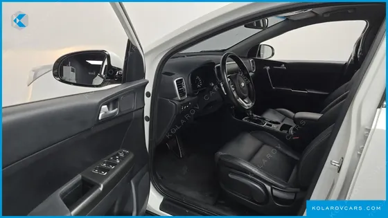 KIA SPORTAGE DIESEL 1.6 2WD