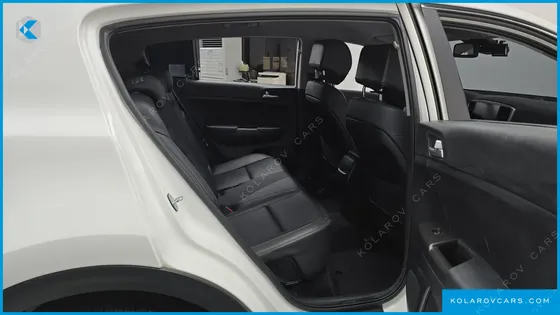 KIA SPORTAGE DIESEL 1.6 2WD