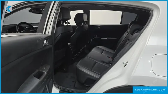 KIA SPORTAGE DIESEL 1.6 2WD