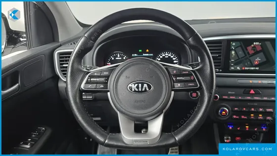 KIA SPORTAGE DIESEL 1.6 2WD