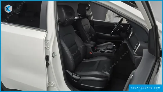 KIA SPORTAGE DIESEL 1.6 2WD