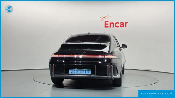 HYUNDAI IONIQ 6 STANDARD