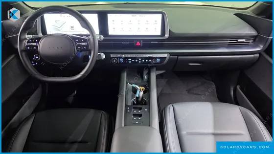 HYUNDAI IONIQ 6 STANDARD