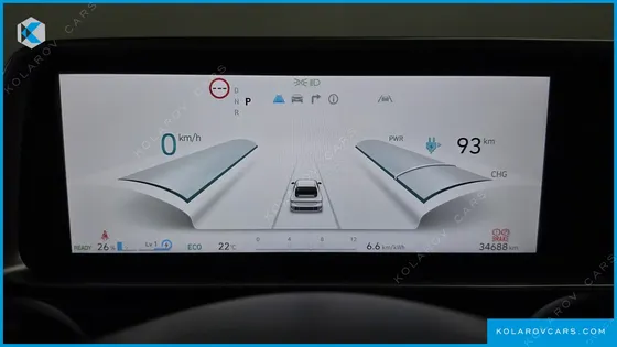 HYUNDAI IONIQ 6 STANDARD