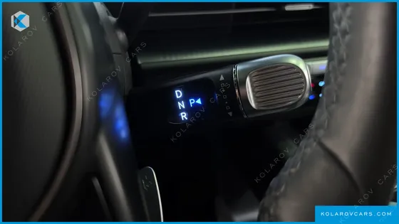 HYUNDAI IONIQ 6 STANDARD
