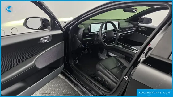 HYUNDAI IONIQ 6 STANDARD