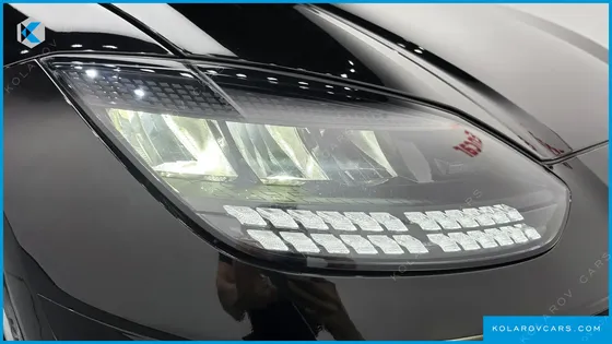 HYUNDAI IONIQ 6 STANDARD