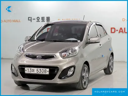 KIA MORNING (PICANTO) LUXURY