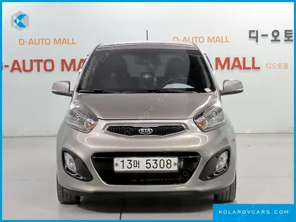 KIA MORNING (PICANTO) LUXURY