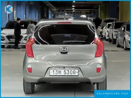 KIA MORNING (PICANTO) LUXURY