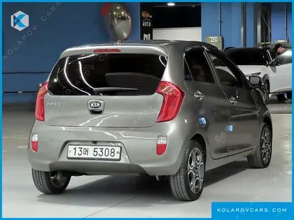KIA MORNING (PICANTO) LUXURY