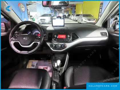 KIA MORNING (PICANTO) LUXURY