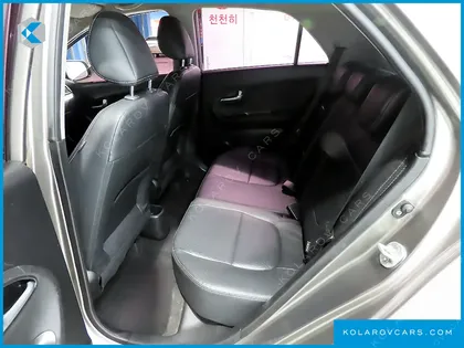 KIA MORNING (PICANTO) LUXURY