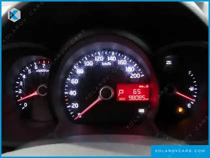 KIA MORNING (PICANTO) LUXURY