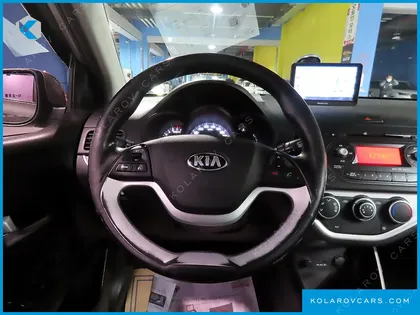 KIA MORNING (PICANTO) LUXURY
