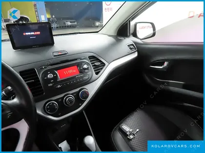 KIA MORNING (PICANTO) LUXURY