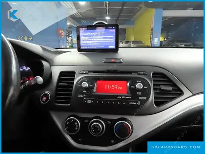 KIA MORNING (PICANTO) LUXURY