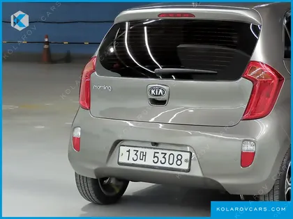 KIA MORNING (PICANTO) LUXURY