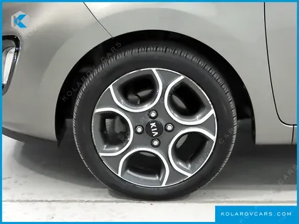 KIA MORNING (PICANTO) LUXURY