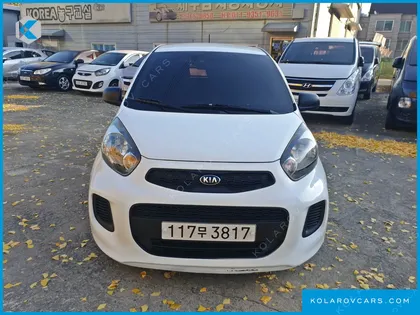 KIA MORNING (PICANTO) VAN