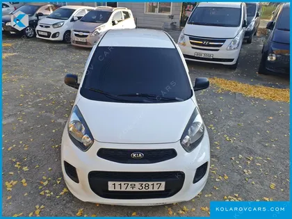 KIA MORNING (PICANTO) VAN