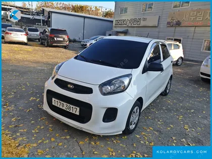 KIA MORNING (PICANTO) VAN
