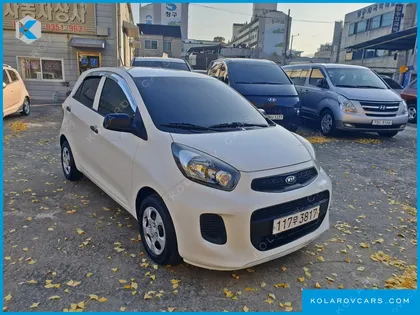 KIA MORNING (PICANTO) VAN