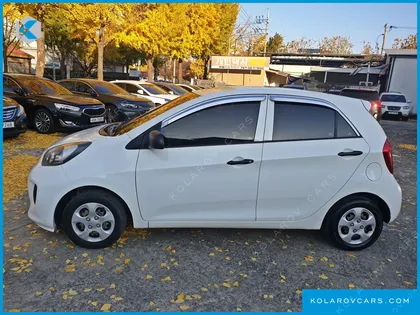 KIA MORNING (PICANTO) VAN