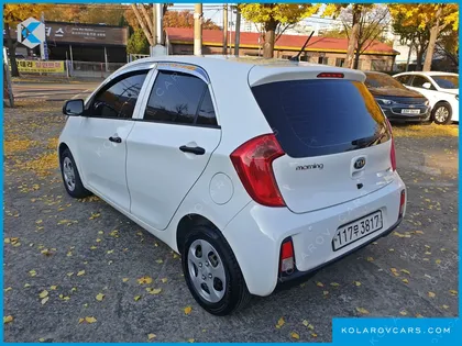 KIA MORNING (PICANTO) VAN