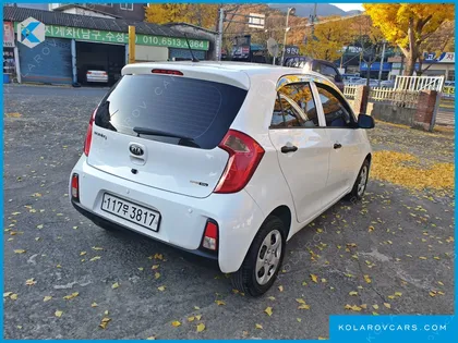 KIA MORNING (PICANTO) VAN