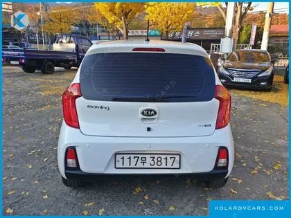 KIA MORNING (PICANTO) VAN