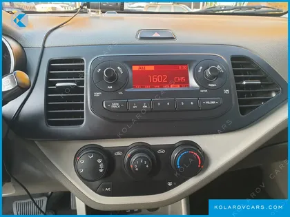KIA MORNING (PICANTO) VAN