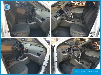 KIA MORNING (PICANTO) VAN