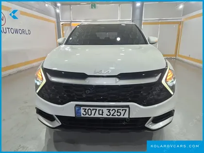 KIA SPORTAGE LPG 2.0 2WD