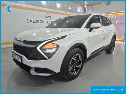 KIA SPORTAGE LPG 2.0 2WD