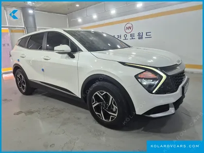 KIA SPORTAGE LPG 2.0 2WD