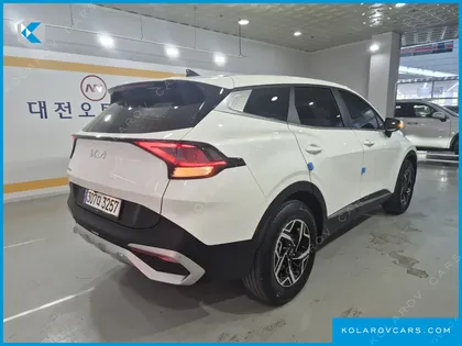 KIA SPORTAGE LPG 2.0 2WD