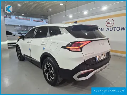 KIA SPORTAGE LPG 2.0 2WD